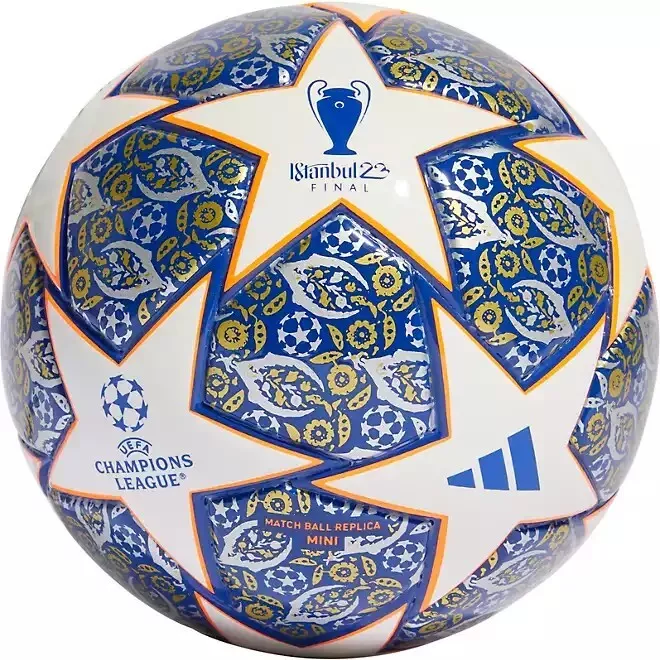 Istanbul 2023 Champions League ball unveiled - AS USA