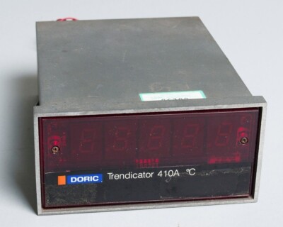 Doric Trendicator 410A Celcius Temperature Indicator/Calibrator