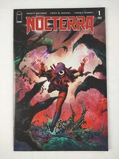 Nocterra [Capullo] #1 (2021) Prices | Nocterra Series
