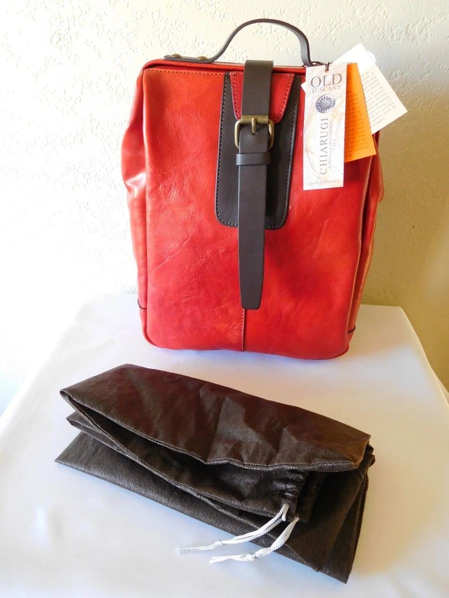 Chiarugi backpack top