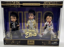 ヴィンテージ トミー エルヴィスプレスリー バービー