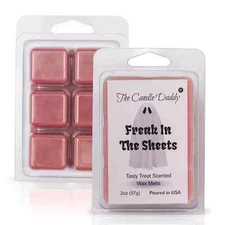 The Candle Daddy Freak In The Sheets Wax Melts 1 pk