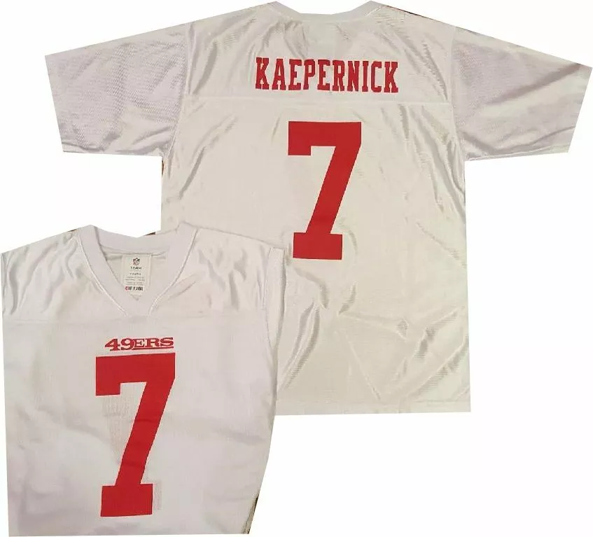 san francisco 49ers youth jersey