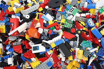 LEGO Bricks 1kg  Basic Steine