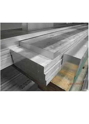 Aluminium Flat Bar Plate Strip 100mm Wide Multiple Lengths Grade 6082T6