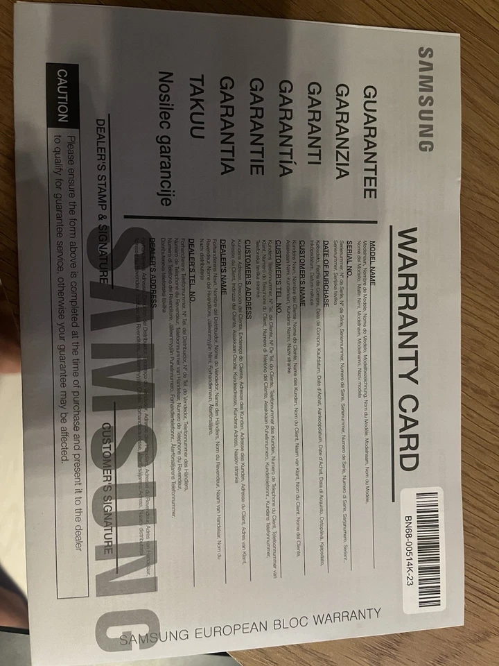 Samsung QE43Q60BAU 43” 4K QLED Smart TV Con Garantis - Immagine 3 di 4