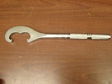 Snap On Wa10a Usa Tie Rod Adjusting Tool Wrench Snap On Wa10a Usa Tie Rod Adjusting Tool Wrench