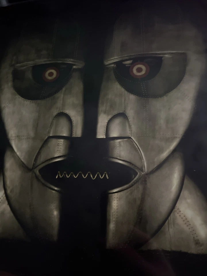 Pink Floyd - The Division Bell - 2 Vinili (180 gram - gatefold - digitally re... - Bild 2 von 4