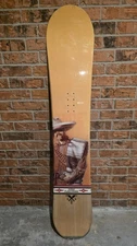 RARE RIDE FLEETWOOD 165 SNOWBOARD