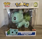 Funko Pop! Pokemon Bulbasaur # 454 Target Exclusive 10" JUMBO Size