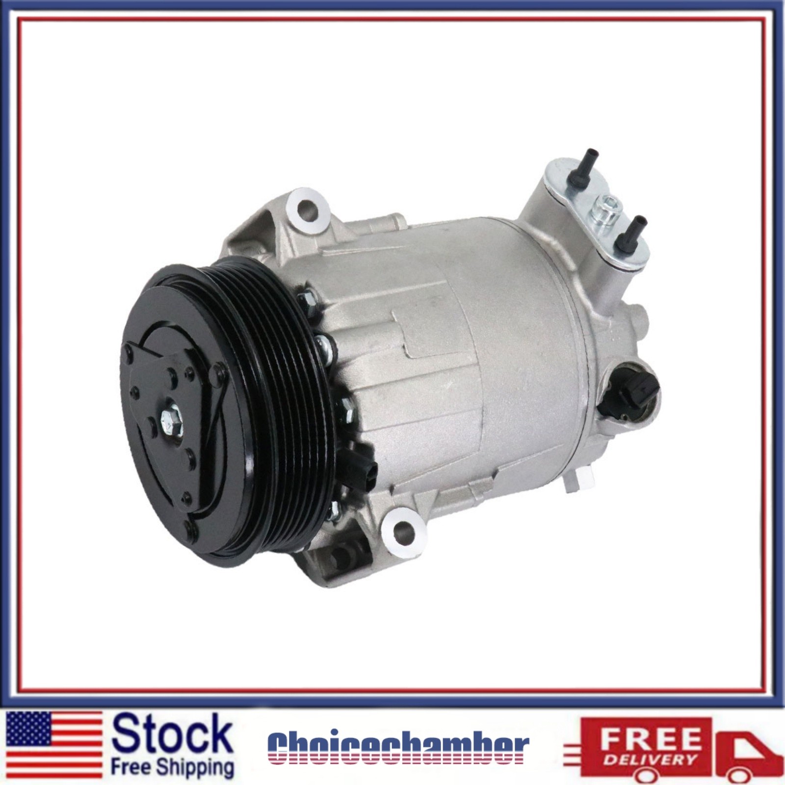 Maserati Ghibli Ac compressor P/N 333332