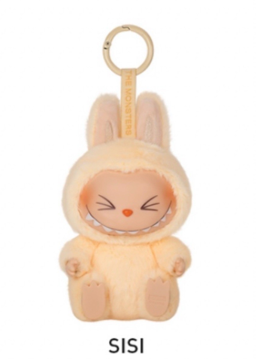WPOPMART LABUBU ラブブ SISI SISI AUTHENTIC 2024 Pop Mart LABUBU HAVE A SEAT Original