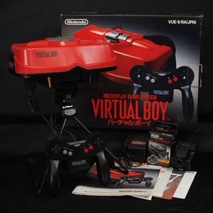 VIRTUAL BOY 最安値！ 楽天市場】virtualboy（テレビゲーム）の通販