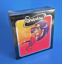 Shantae Collector's Edition Game Boy Color | Limited Run Games Sealed