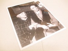 NBC TV show photo 1973 SNOOP SISTERS Helen Hayes Mildred Natwick