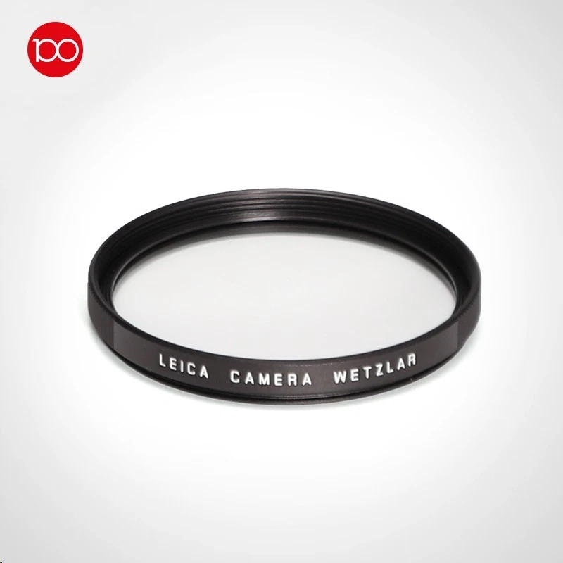 Original Brand New Leica UVa  E49mm Filter - Black  13035 - Image 2 of 3