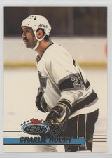 1993-94 Topps Stadium Club Charlie Huddy #308 1a7j