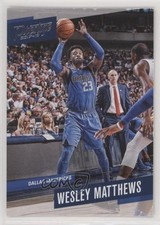 2017-18 Panini Prestige Wesley Matthews #79 yv5