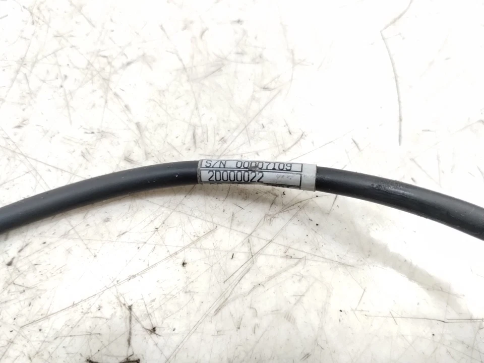 2016 Moto Guzzi V7 II Stornello переключатель зажигания крышка приборной панели отделочная панель - Изображение 3 из 4