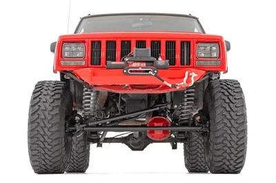 Rough Country HD Steering Upgrade Kit for Jeep TJ XJ MJ ZJ - Image 1 of 4