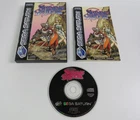 Shining Wisdom - Sega Saturn - PAL - OVP - CIB - KOMPLETT !