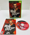 From Russia With Love 007 (Microsoft Xbox, 2005) CIB
