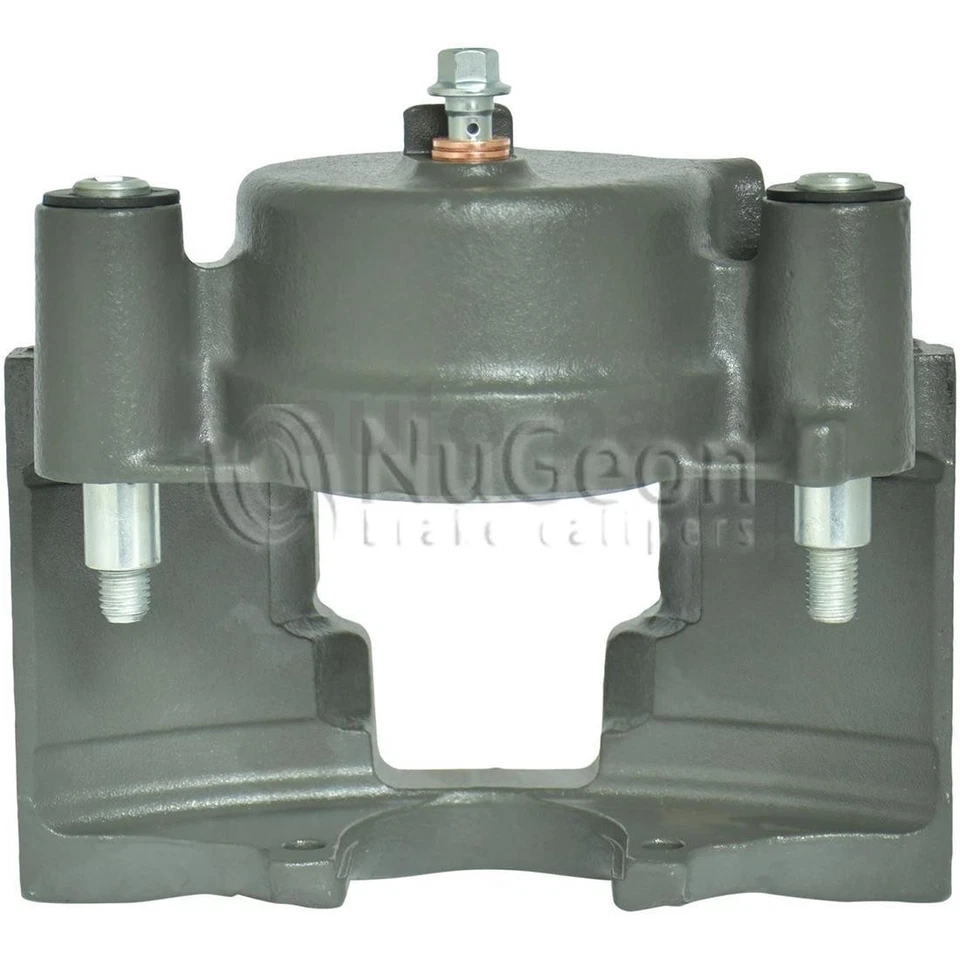 Juego de 4 pinzas de freno con mangueras para 1993 GMC K3500 1994 GMC K3500 Foto 2 de 4