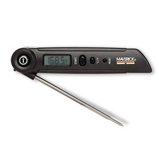 MAVERICK DT 013 Digital Probe Thermometer Black Meat Standard Housewares