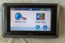 Garmin Zumo 660 GPS - Mappe a vita, scheda SD e mappe aggiornate - vedi foto cond.