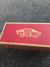 VANS Off The Wall Old Skoolsize 7 UK Brand New In Box