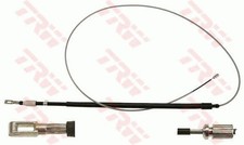 Bremsseil Seilzug Feststellbremse TRW GCH2629 für CITROËN C5 2 Break 1 HDi 16V