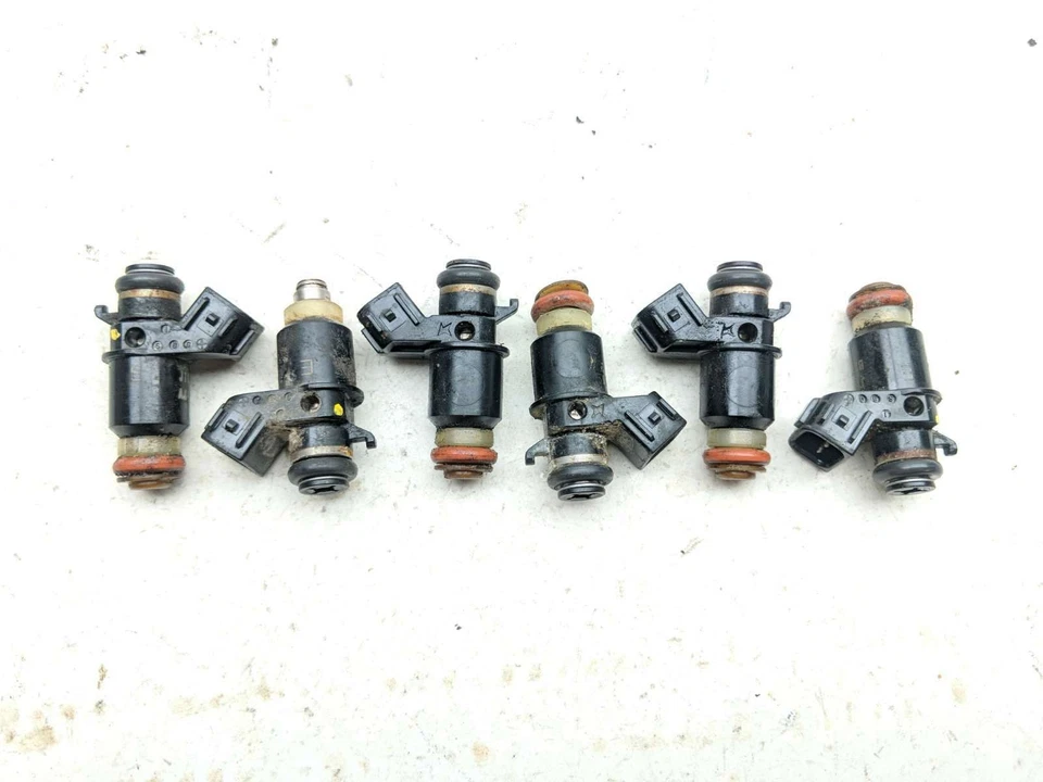 Inyectores de combustible de gasolina Honda Goldwing 1800 GL1800 01-05 Foto 2 de 4