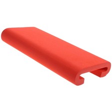 Red Eva Dragon Boat Seat Saddle Cushion for Comfortable Outdoor Sitting