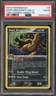 Pokemon Dark Dragonite EX Team Rocket Returns James TD Cosmos Holo #15 PSA 2