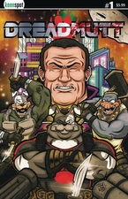 Dreadmutt #1A VF/NM; Ex Posse Holdings | we combine shipping