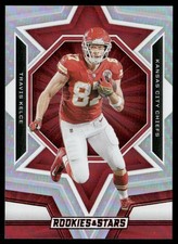 2023 Panini Rookies & Stars #51 Travis Kelce Longevity