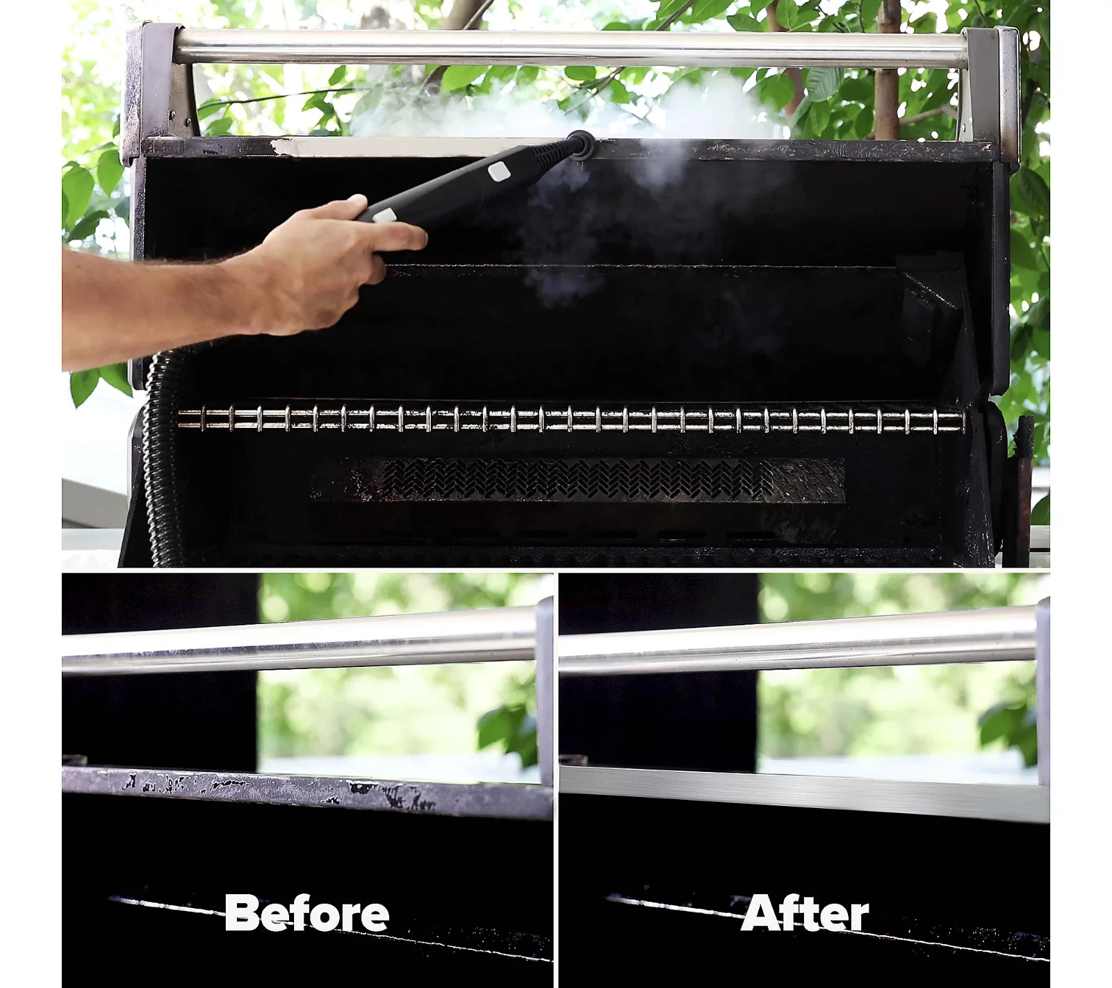 Dupray Neat Plus Steam Cleaner, Grey