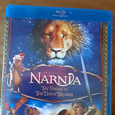 20th Century Fox Narnia: Voyage of the Dawn Treader Blu-ray PG Region B 2010