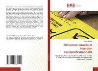 LéOnce Ramde | DéFicience Visuelle Et Insertion Socioprofessionnelle | Buch