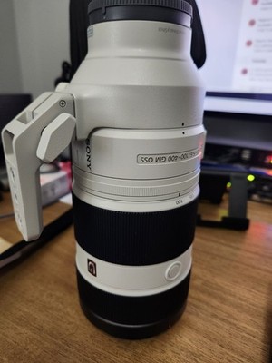 SONY FE100-400mm f4.5〜5.6 GM　OSS（46) Amazon.com : Sony FE 100-400mm F4.55.6 GM OSS (SEL100400GM