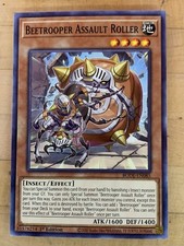 Beetrooper Assault Roller - BODE-EN085 - Common - 1st Edition