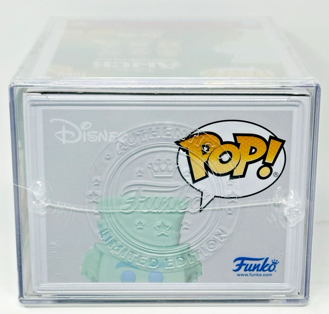 Funko Pop! Alice In Wonderland: Mad Hatter #1060 ULTRA LE 5000 Pcs GITD