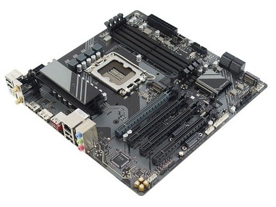 GIGABYTE B760M C INTEL B760 SOCKET LGA1700 DDR5 MICRO ATX MOTHERBOARD NO I/O