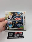 PES Pro Evolution Soccer 3D 2013 Nintendo 3DS CIB Complete