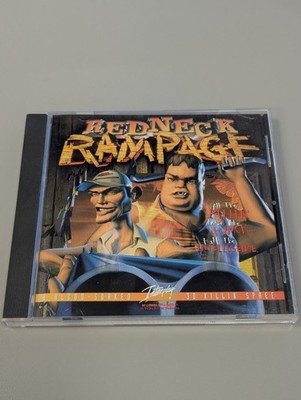 Redneck Rampage (Jewel Case, PC, )