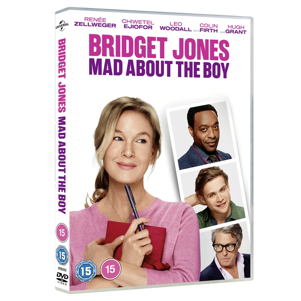 Bridget Jones: Mad About the Boy [15] DVD - Image 2 of 2