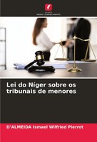D'almeida Ismael Wilfried Pierrot | Lei Do NíGer Sobre Os Tribunais De Menores