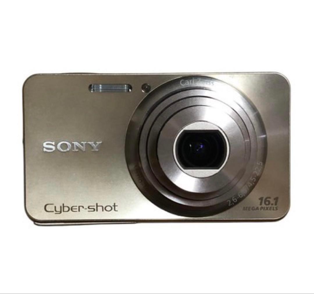 Sony Cybershot W570 Gold Dsc-W570/N 16.1MP GC Digital Camera Sony Cybershot W570 Gold Dsc-W570/N 16.1MP GC Digital Camera
