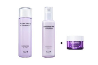 BIOHEAL BOH Probioderm 3D Lifting Toner Emulsion Set Anti-aging K-Beauty