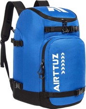 Ski Boot Bag - Ski and Snowboard Boots Backpack  Excellent for Travel with Wate